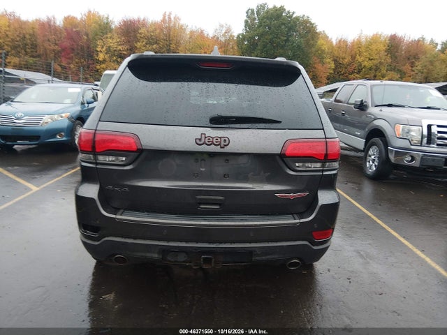 46371550 :رقم المزاد ، 1C4RJFLG6HC603819 vin ، 2017 Jeep Grand Cherokee Trailhawk 4x4 مزاد بيع