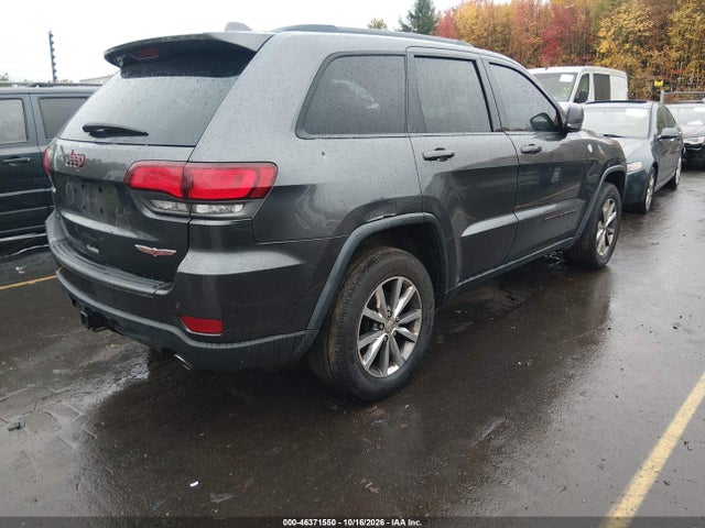 46371550 :رقم المزاد ، 1C4RJFLG6HC603819 vin ، 2017 Jeep Grand Cherokee Trailhawk 4x4 مزاد بيع