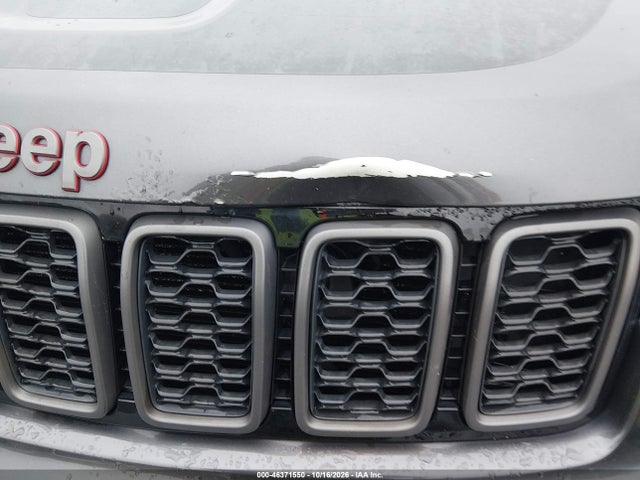 46371550 :رقم المزاد ، 1C4RJFLG6HC603819 vin ، 2017 Jeep Grand Cherokee Trailhawk 4x4 مزاد بيع
