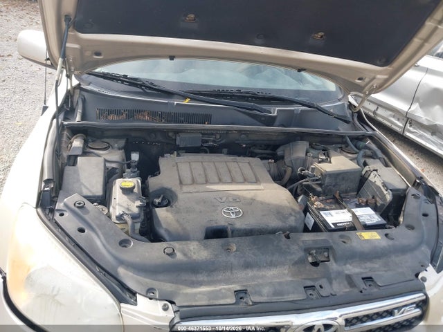 46371553 :رقم المزاد ، JTMZK31V766002508 vin ، 2006 Toyota Rav4 Limited V6 مزاد بيع