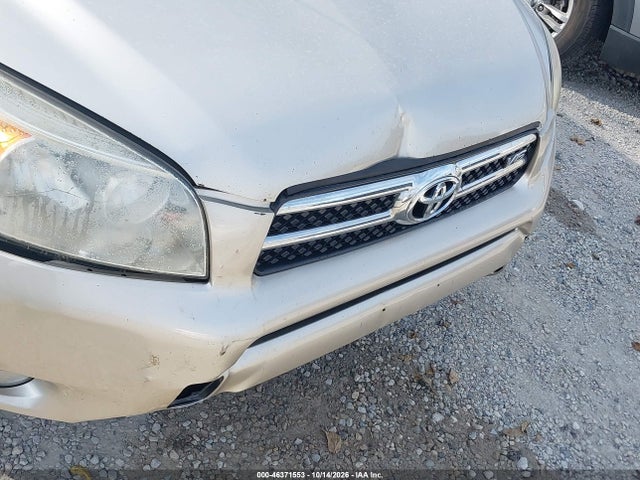 46371553 :رقم المزاد ، JTMZK31V766002508 vin ، 2006 Toyota Rav4 Limited V6 مزاد بيع