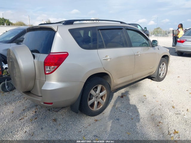 46371553 :رقم المزاد ، JTMZK31V766002508 vin ، 2006 Toyota Rav4 Limited V6 مزاد بيع