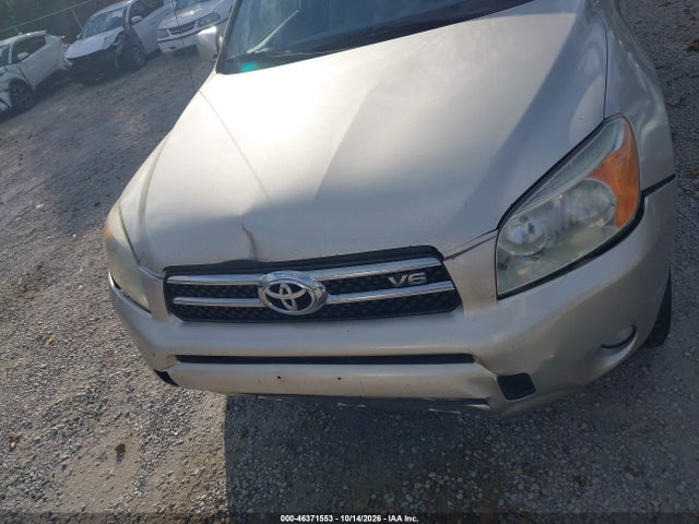 46371553 :رقم المزاد ، JTMZK31V766002508 vin ، 2006 Toyota Rav4 Limited V6 مزاد بيع