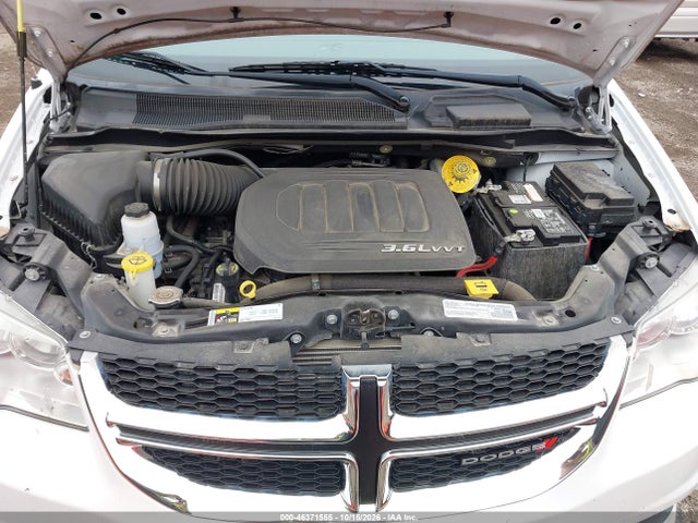 46371555 :رقم المزاد ، 2C4RDGBGXJR254885 vin ، 2018 Dodge Grand Caravan Se مزاد بيع