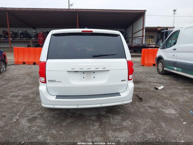 46371555 :رقم المزاد ، 2C4RDGBGXJR254885 vin ، 2018 Dodge Grand Caravan Se مزاد بيع