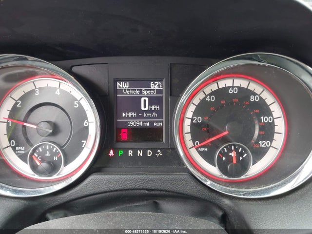 46371555 :رقم المزاد ، 2C4RDGBGXJR254885 vin ، 2018 Dodge Grand Caravan Se مزاد بيع
