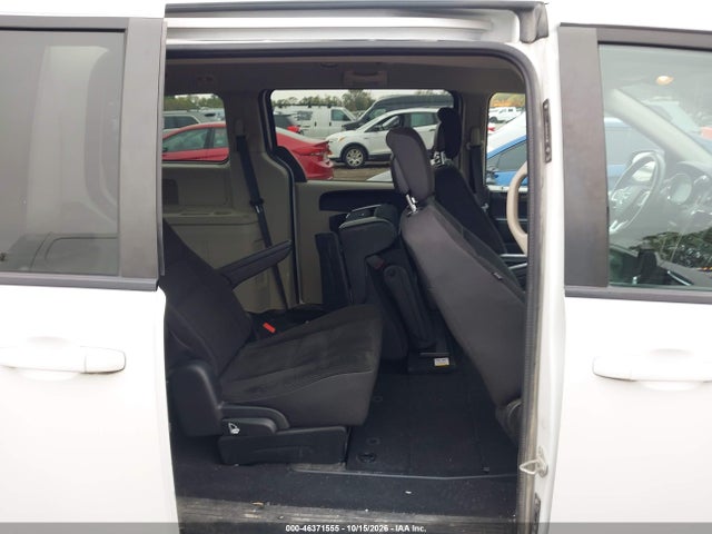 46371555 :رقم المزاد ، 2C4RDGBGXJR254885 vin ، 2018 Dodge Grand Caravan Se مزاد بيع