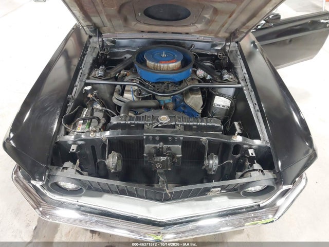 46371572 :رقم المزاد ، 9T02F126528 vin ، 1969 Ford Mustang مزاد بيع