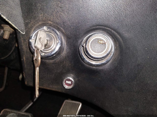 46371572 :رقم المزاد ، 9T02F126528 vin ، 1969 Ford Mustang مزاد بيع