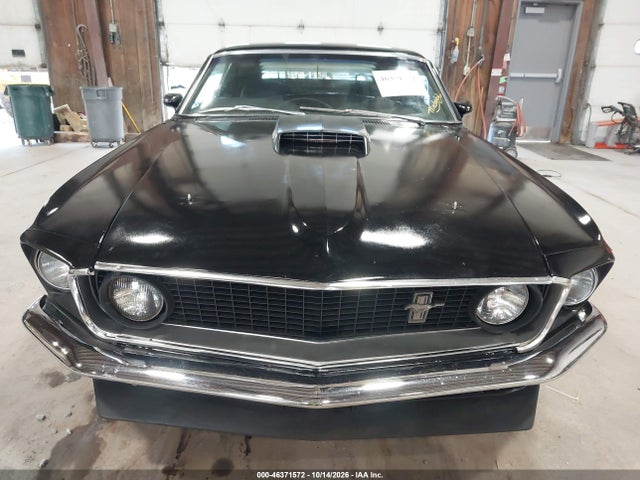 46371572 :رقم المزاد ، 9T02F126528 vin ، 1969 Ford Mustang مزاد بيع