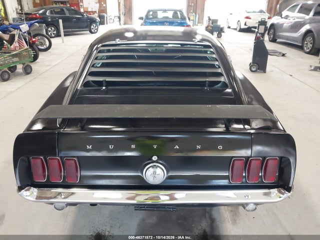 46371572 :رقم المزاد ، 9T02F126528 vin ، 1969 Ford Mustang مزاد بيع