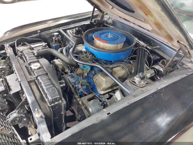 46371572 :رقم المزاد ، 9T02F126528 vin ، 1969 Ford Mustang مزاد بيع
