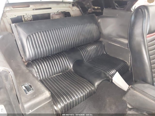 46371572 :رقم المزاد ، 9T02F126528 vin ، 1969 Ford Mustang مزاد بيع