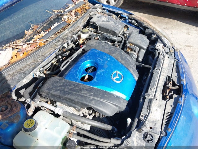 Продаж на аукціоні авто 2012 Mazda Mazda3 I Touring, vin: JM1BL1L82C1590837, номер лоту: 46371574