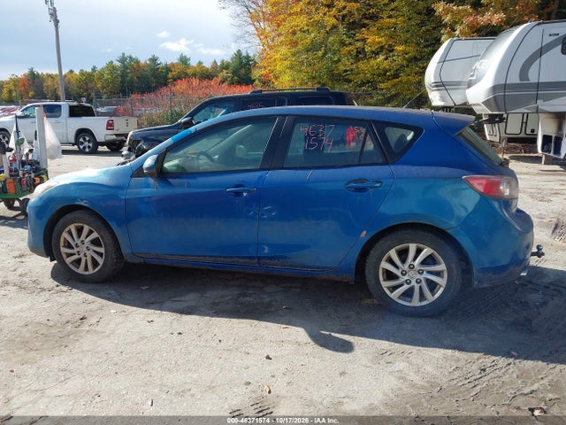 Продаж на аукціоні авто 2012 Mazda Mazda3 I Touring, vin: JM1BL1L82C1590837, номер лоту: 46371574