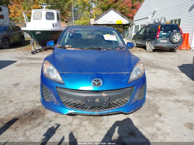 Продаж на аукціоні авто 2012 Mazda Mazda3 I Touring, vin: JM1BL1L82C1590837, номер лоту: 46371574