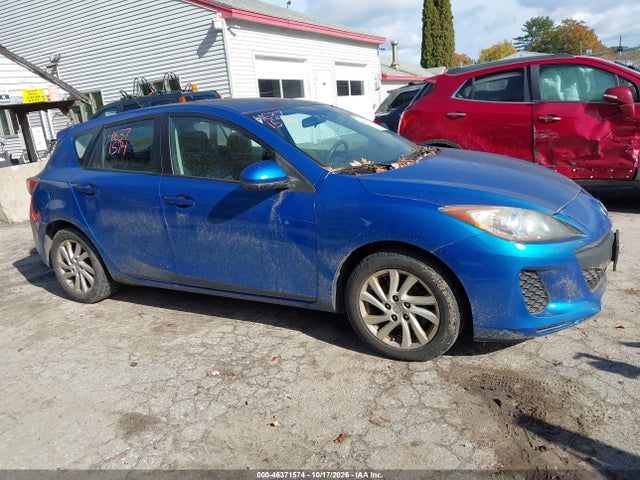 Продаж на аукціоні авто 2012 Mazda Mazda3 I Touring, vin: JM1BL1L82C1590837, номер лоту: 46371574