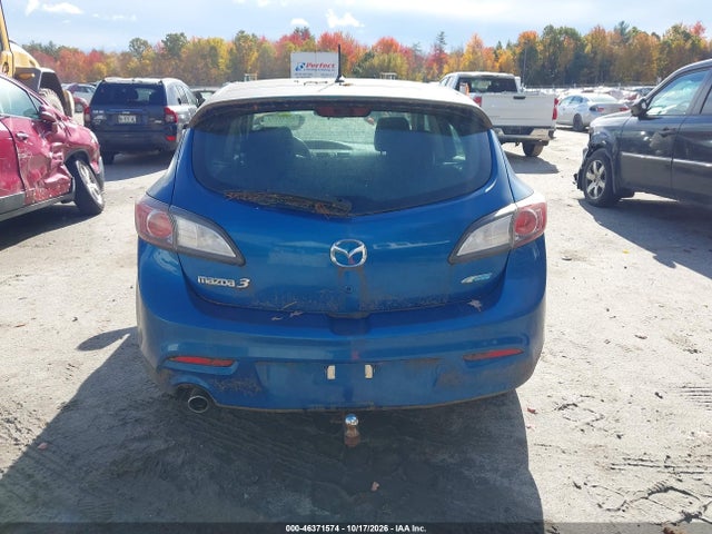 Продаж на аукціоні авто 2012 Mazda Mazda3 I Touring, vin: JM1BL1L82C1590837, номер лоту: 46371574
