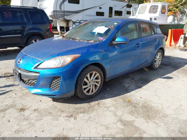 Продаж на аукціоні авто 2012 Mazda Mazda3 I Touring, vin: JM1BL1L82C1590837, номер лоту: 46371574
