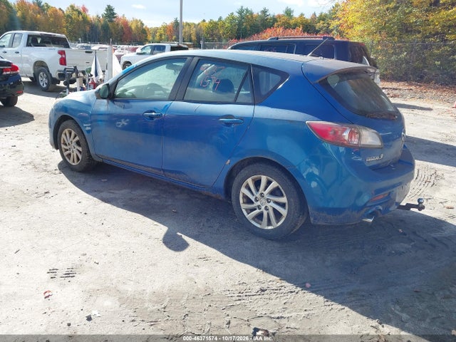 Продаж на аукціоні авто 2012 Mazda Mazda3 I Touring, vin: JM1BL1L82C1590837, номер лоту: 46371574