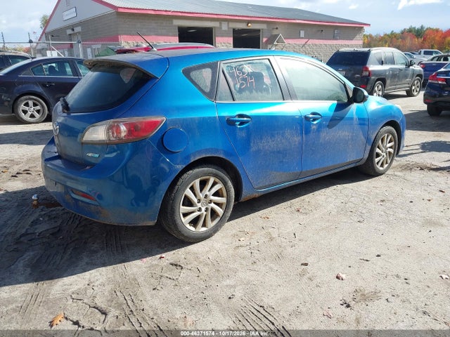 Продаж на аукціоні авто 2012 Mazda Mazda3 I Touring, vin: JM1BL1L82C1590837, номер лоту: 46371574