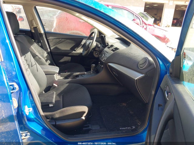 Продаж на аукціоні авто 2012 Mazda Mazda3 I Touring, vin: JM1BL1L82C1590837, номер лоту: 46371574