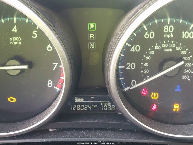Продаж на аукціоні авто 2012 Mazda Mazda3 I Touring, vin: JM1BL1L82C1590837, номер лоту: 46371574