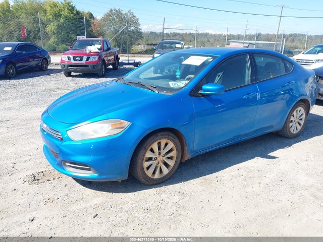 Продаж на аукціоні авто 2015 Dodge Dart Aero, vin: 1C3CDFDH1FD181622, номер лоту: 46371589