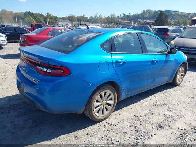 Продаж на аукціоні авто 2015 Dodge Dart Aero, vin: 1C3CDFDH1FD181622, номер лоту: 46371589