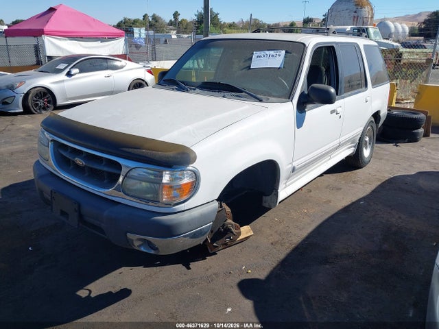 1999 Ford Explorer Eddie Bauer/limited Edition/xlt მანქანა იყიდება აუქციონზე, vin: 1FMZU32E3XUC89623, აუქციონის ნომერი: 46371629