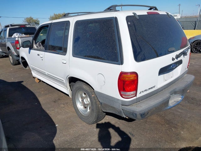 1999 Ford Explorer Eddie Bauer/limited Edition/xlt მანქანა იყიდება აუქციონზე, vin: 1FMZU32E3XUC89623, აუქციონის ნომერი: 46371629