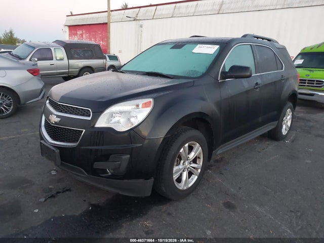 Продажа на аукционе авто 2015 Chevrolet Equinox 1lt, vin: 2GNFLFEK4F6260133, номер лота: 46371664