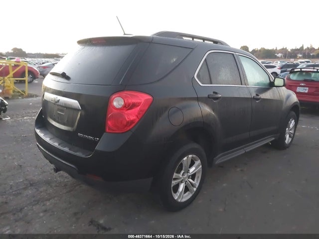 Продажа на аукционе авто 2015 Chevrolet Equinox 1lt, vin: 2GNFLFEK4F6260133, номер лота: 46371664