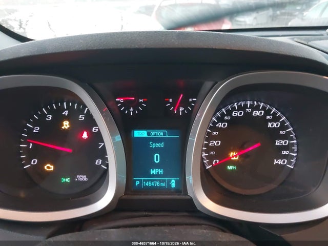 Продажа на аукционе авто 2015 Chevrolet Equinox 1lt, vin: 2GNFLFEK4F6260133, номер лота: 46371664