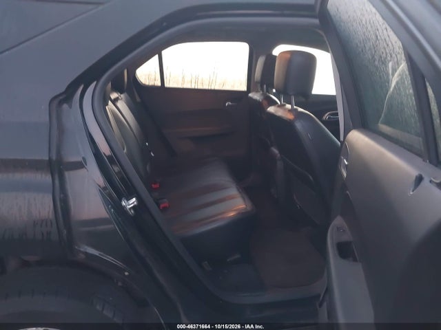 Продажа на аукционе авто 2015 Chevrolet Equinox 1lt, vin: 2GNFLFEK4F6260133, номер лота: 46371664