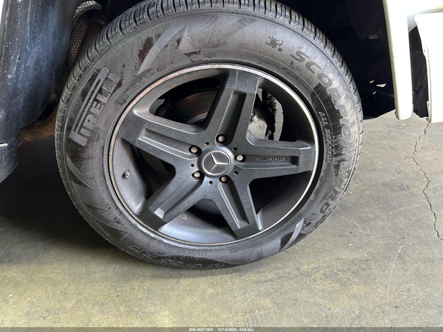 Aukcja sprzedaży 2018 Mercedes-benz G 550 4matic, vin: WDCYC3KH9JX294970, numer aukcji: 46371691