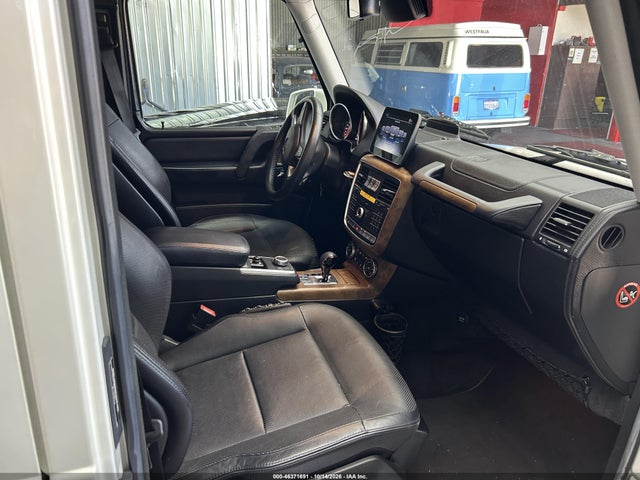 Aukcja sprzedaży 2018 Mercedes-benz G 550 4matic, vin: WDCYC3KH9JX294970, numer aukcji: 46371691