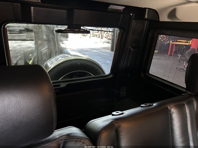 Aukcja sprzedaży 2018 Mercedes-benz G 550 4matic, vin: WDCYC3KH9JX294970, numer aukcji: 46371691