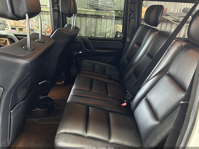 Aukcja sprzedaży 2018 Mercedes-benz G 550 4matic, vin: WDCYC3KH9JX294970, numer aukcji: 46371691