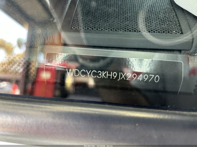 Aukcja sprzedaży 2018 Mercedes-benz G 550 4matic, vin: WDCYC3KH9JX294970, numer aukcji: 46371691