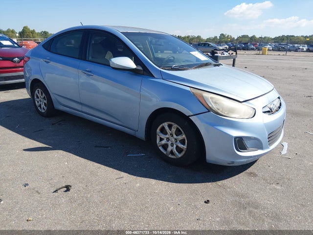 Aukcja sprzedaży 2014 Hyundai Accent Gls, vin: KMHCT4AE9EU639477, numer aukcji: 46371733