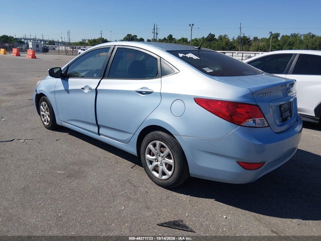 Aukcja sprzedaży 2014 Hyundai Accent Gls, vin: KMHCT4AE9EU639477, numer aukcji: 46371733