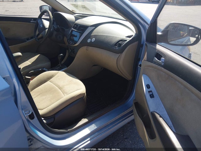 Aukcja sprzedaży 2014 Hyundai Accent Gls, vin: KMHCT4AE9EU639477, numer aukcji: 46371733