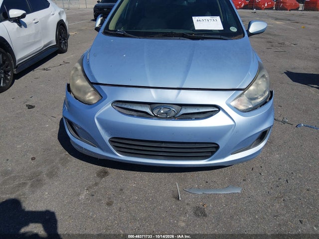 Aukcja sprzedaży 2014 Hyundai Accent Gls, vin: KMHCT4AE9EU639477, numer aukcji: 46371733