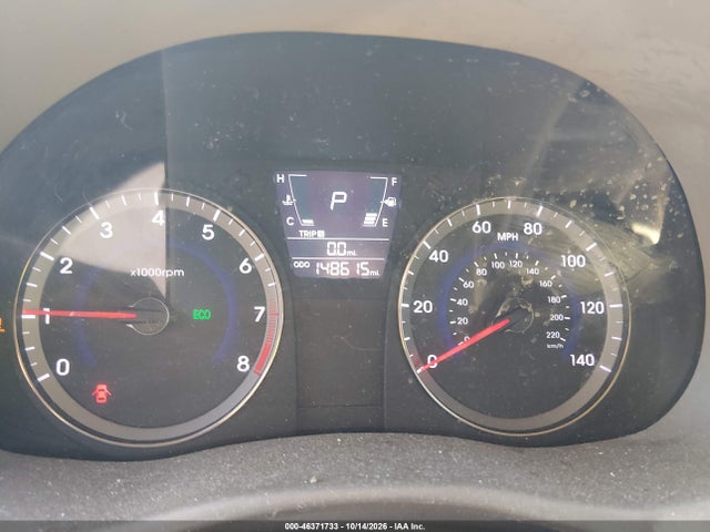 Aukcja sprzedaży 2014 Hyundai Accent Gls, vin: KMHCT4AE9EU639477, numer aukcji: 46371733