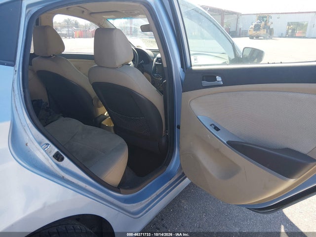 Aukcja sprzedaży 2014 Hyundai Accent Gls, vin: KMHCT4AE9EU639477, numer aukcji: 46371733