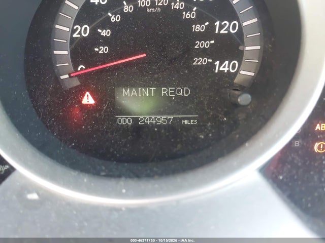 2006 Toyota Highlander Hybrid Limited V6 მანქანა იყიდება აუქციონზე, vin: JTEDW21A160001875, აუქციონის ნომერი: 46371750
