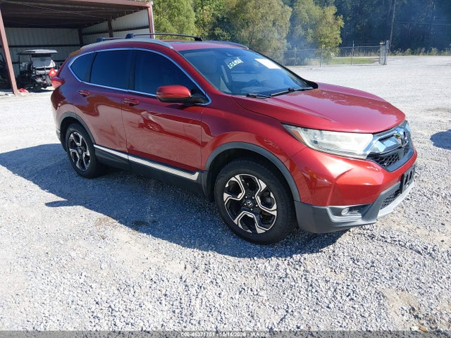 Продажа на аукционе авто 2017 Honda Cr-v Touring, vin: 5J6RW2H99HL025875, номер лота: 46371751