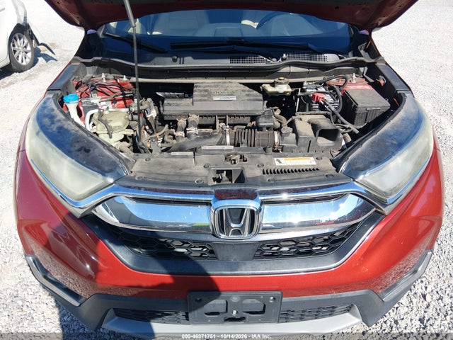 Продажа на аукционе авто 2017 Honda Cr-v Touring, vin: 5J6RW2H99HL025875, номер лота: 46371751