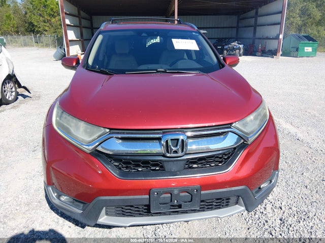 Продажа на аукционе авто 2017 Honda Cr-v Touring, vin: 5J6RW2H99HL025875, номер лота: 46371751